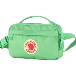 Clearance Fjallraven Kanken Hip Pack apple mint