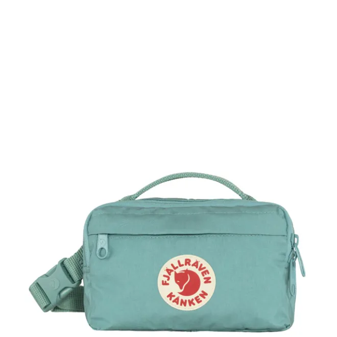 New Fjallraven Kanken Hip Pack sky blue