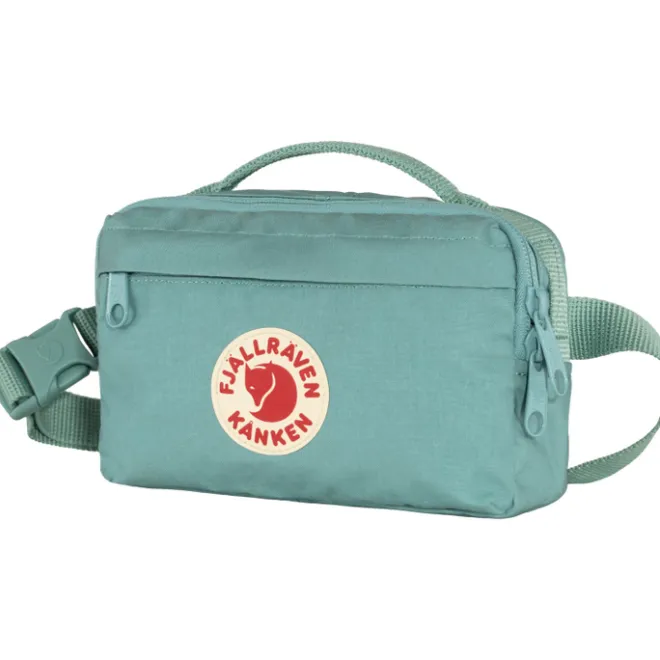 New Fjallraven Kanken Hip Pack sky blue