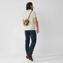 Discount Fjallraven Kanken Hip Pack blackberry