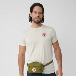 Discount Fjallraven Kanken Hip Pack blackberry