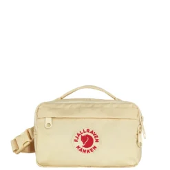 Best Fjallraven Kanken Hip Pack light oak