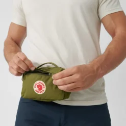 Best Fjallraven Kanken Hip Pack light oak