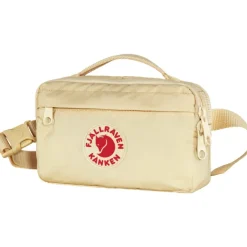 Best Fjallraven Kanken Hip Pack light oak