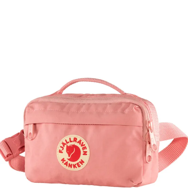 New Fjallraven Kanken Hip Pack pink