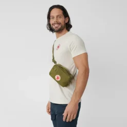 Clearance Fjallraven Kanken Hip Pack sunstone orange
