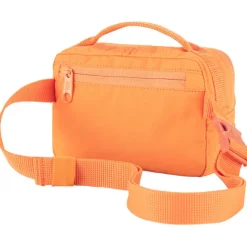 Clearance Fjallraven Kanken Hip Pack sunstone orange