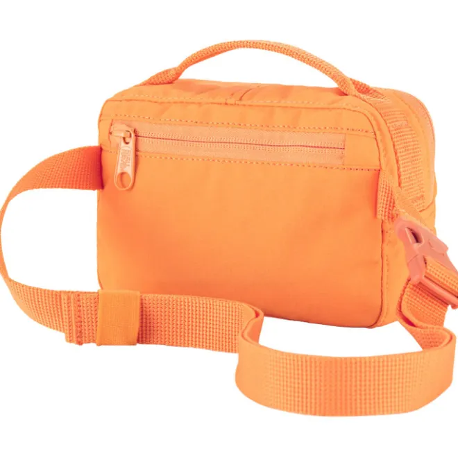 Clearance Fjallraven Kanken Hip Pack sunstone orange