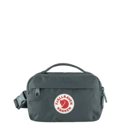 Clearance Fjallraven Kanken Hip Pack graphite