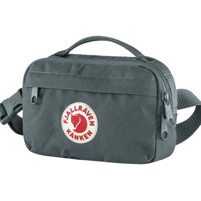 Clearance Fjallraven Kanken Hip Pack graphite