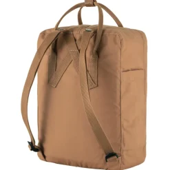 Hot Fjallraven Kanken khaki dust