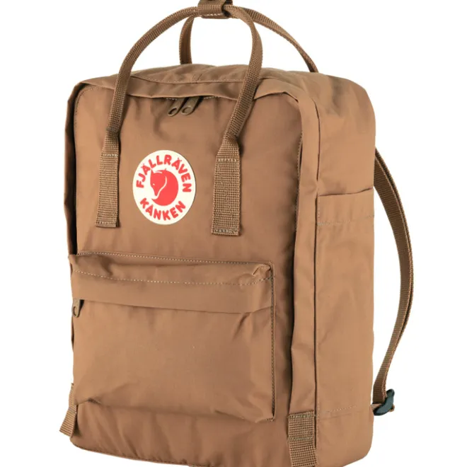 Hot Fjallraven Kanken khaki dust