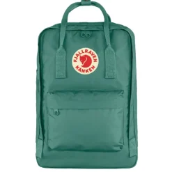 Best Fjallraven Kanken Laptop 15" frost green