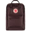 New Fjallraven Kanken Laptop 17" blackberry