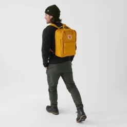 Best Fjallraven Kanken Laptop 13" ochre