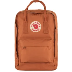 Fjallraven Kanken Laptop 15" terracotta brown