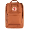 Discount Fjallraven Kanken Laptop 17" terracotta brown
