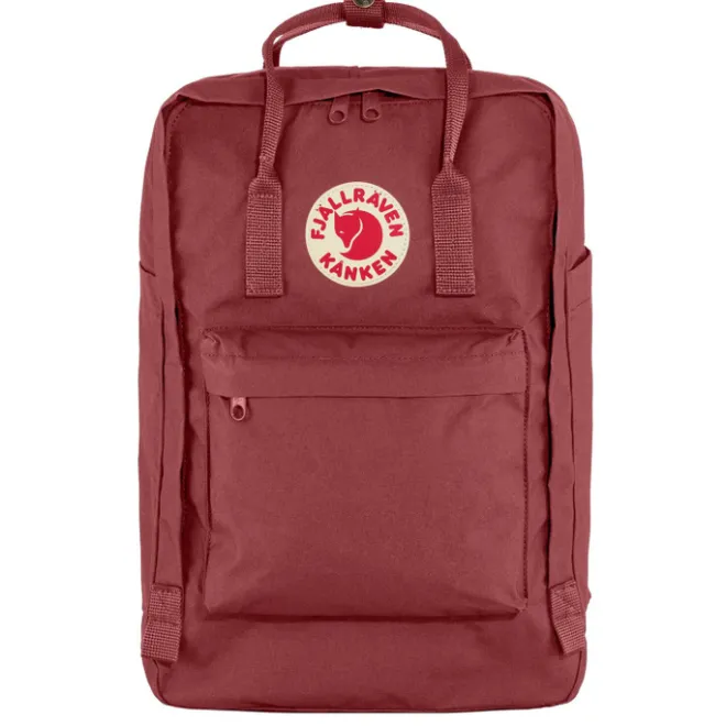 Discount Fjallraven Kanken Laptop 17" ox red