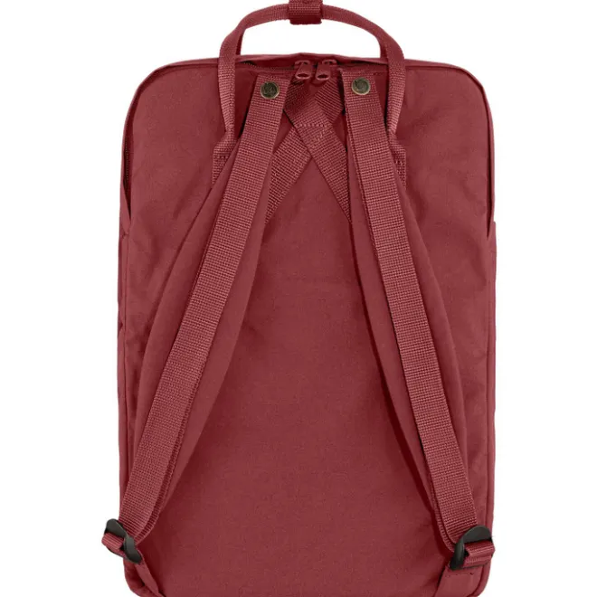 Discount Fjallraven Kanken Laptop 17" ox red