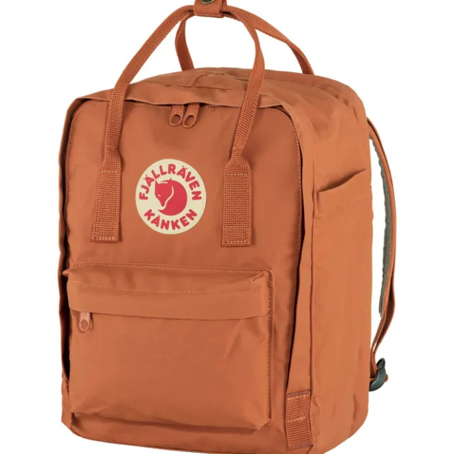 Outlet Fjallraven Kanken Laptop 13" terracotta brown