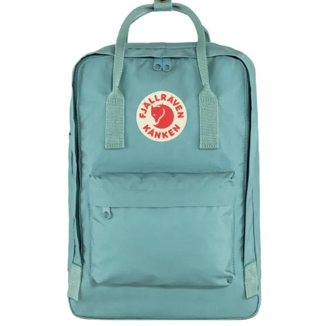 Discount Fjallraven Kanken Laptop 15" sky blue