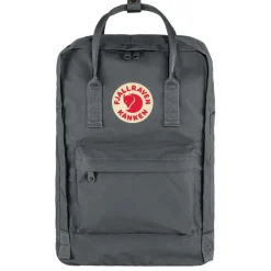 New Fjallraven Kanken Laptop 15" super grey