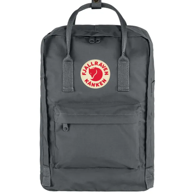 New Fjallraven Kanken Laptop 15" super grey