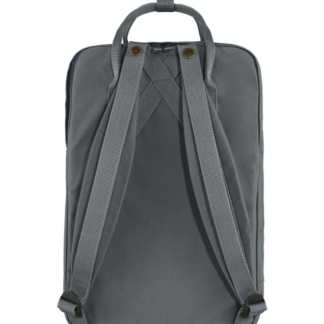 New Fjallraven Kanken Laptop 15" super grey