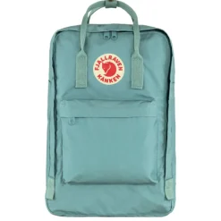 Fjallraven Kanken Laptop 17" sky blue