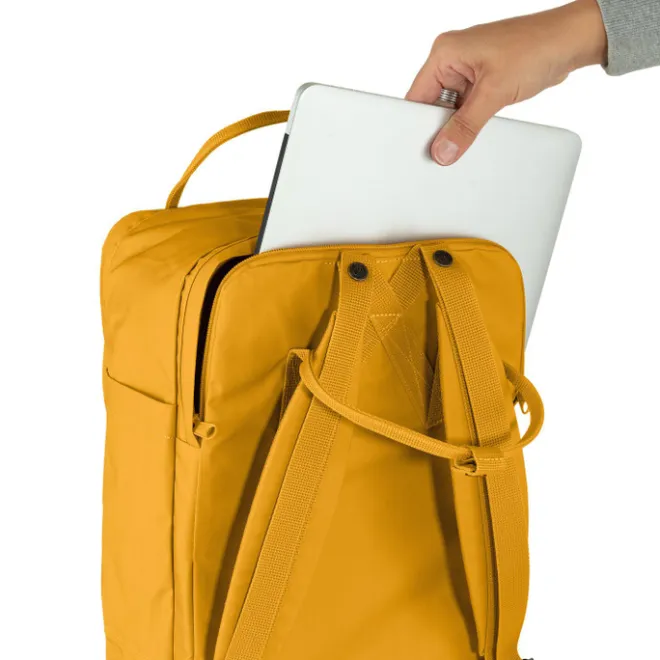 Clearance Fjallraven Kanken Laptop 15" black
