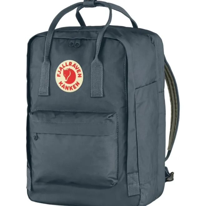 Outlet Fjallraven Kanken Laptop 15" graphite