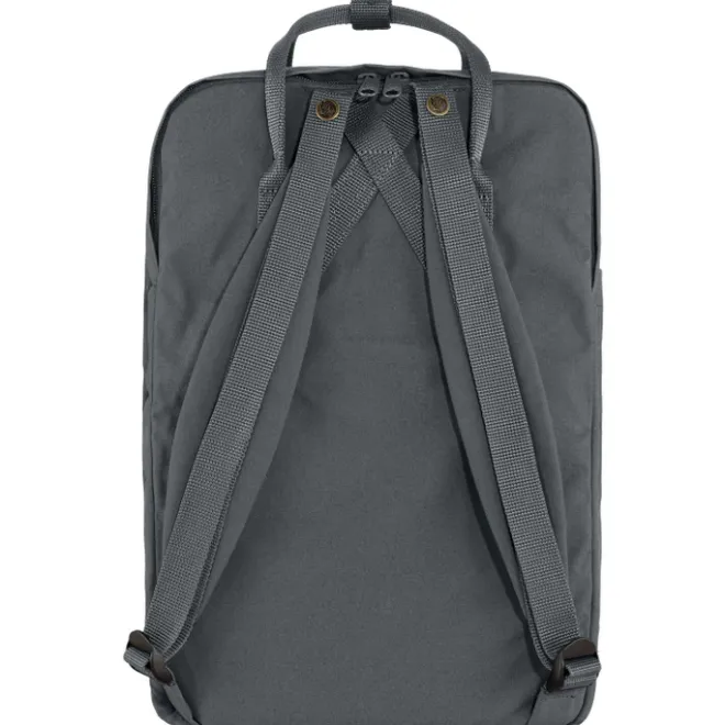 New Fjallraven Kanken Laptop 17" super grey