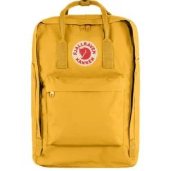 New Fjallraven Kanken Laptop 17" ochre