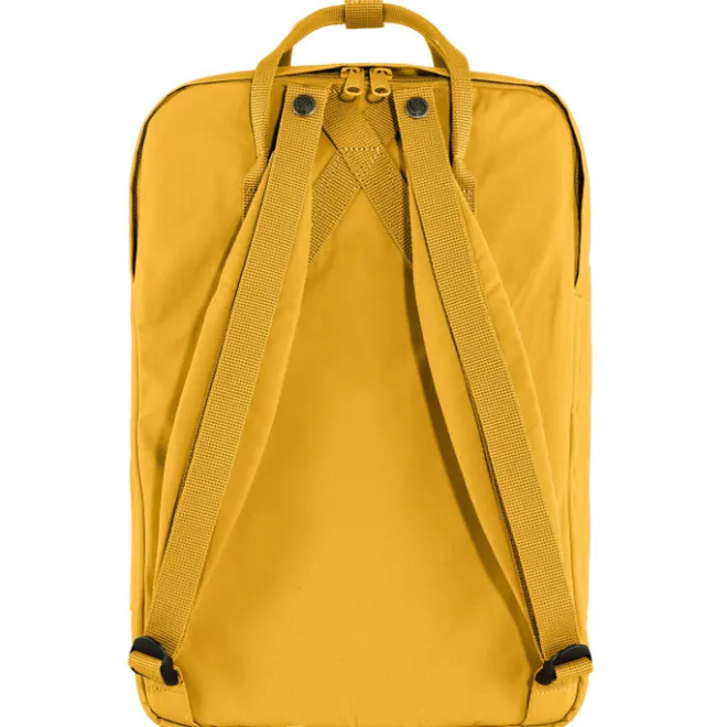 New Fjallraven Kanken Laptop 17" ochre