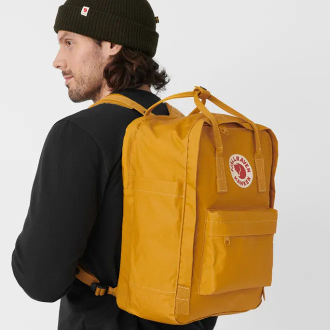 Sale Fjallraven Kanken Laptop 13" frost green