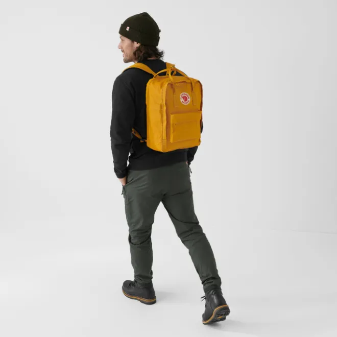 Sale Fjallraven Kanken Laptop 13" frost green