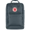 Fjallraven Kanken Laptop 17" graphite