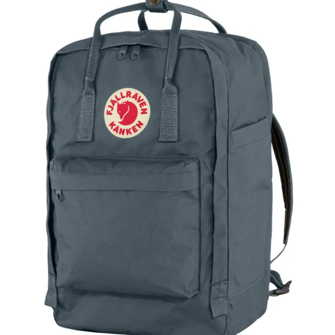 Fjallraven Kanken Laptop 17" graphite