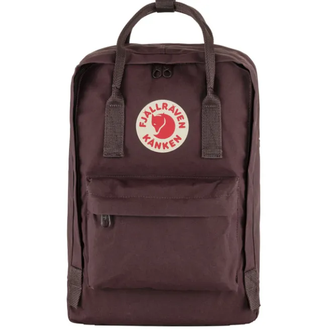 Discount Fjallraven Kanken Laptop 15" blackberry