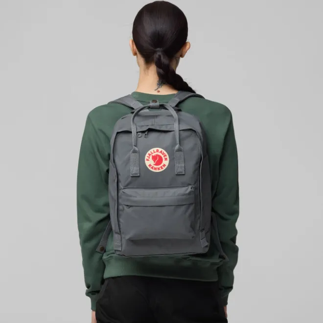 Discount Fjallraven Kanken Laptop 15" blackberry