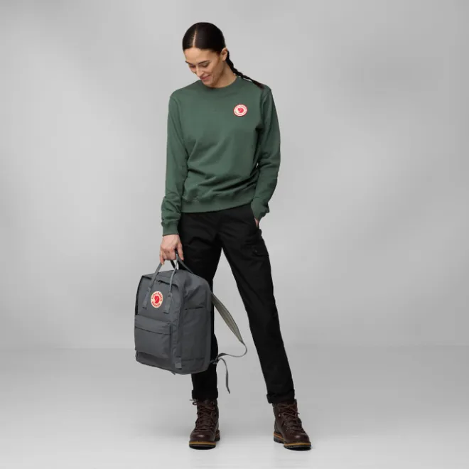 Discount Fjallraven Kanken Laptop 15" blackberry