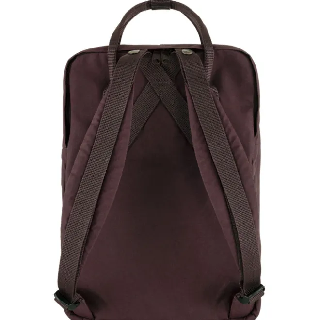 Discount Fjallraven Kanken Laptop 15" blackberry