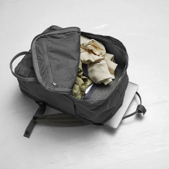 Discount Fjallraven Kanken Laptop 15" blackberry