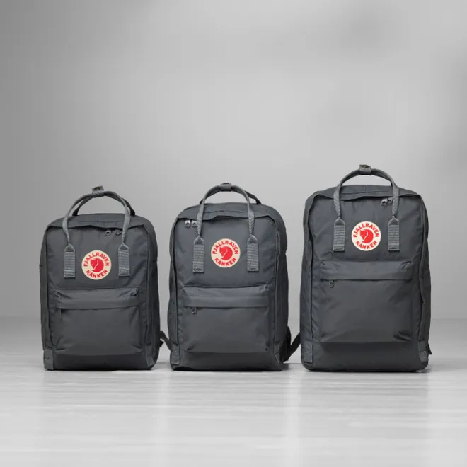Discount Fjallraven Kanken Laptop 15" blackberry