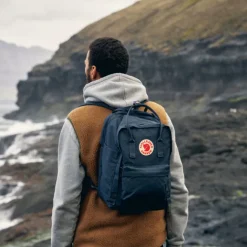 Best Fjallraven Kanken Laptop 17" black