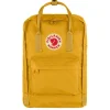 Outlet Fjallraven Kanken Laptop 15" ochre