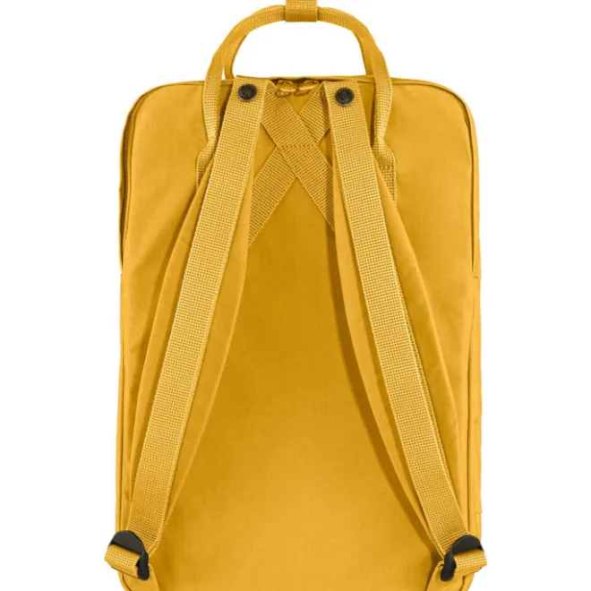 Outlet Fjallraven Kanken Laptop 15" ochre