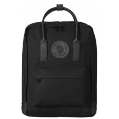 Online Fjallraven Kanken No. 2 Black Rugzak black