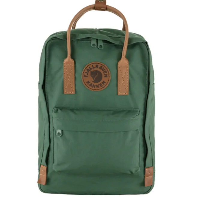 New Fjallraven Kanken No. 2 Laptop Backpack 15" deep patina