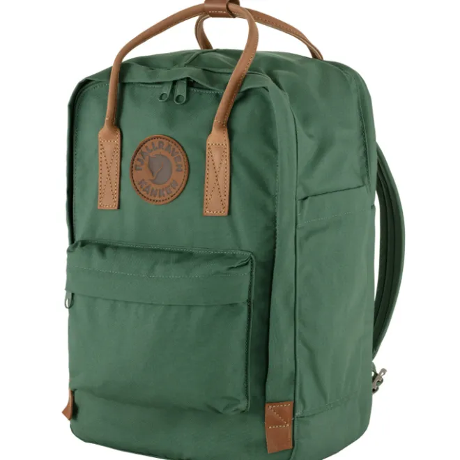 New Fjallraven Kanken No. 2 Laptop Backpack 15" deep patina